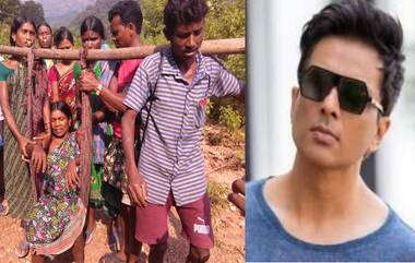 Sonu Sood on AP Villagers: ఏపీకి రానున్న సోనూ సూద్, ఆ రెండు గ్రామాల ప్రజలను చూడాలని ఉందంటూ ట్వీట్, 20 వేల మంది వలస కార్మికులకు నోయిడాలో ఆశ్రయం కల్పించనున్న రియల్ హీరో