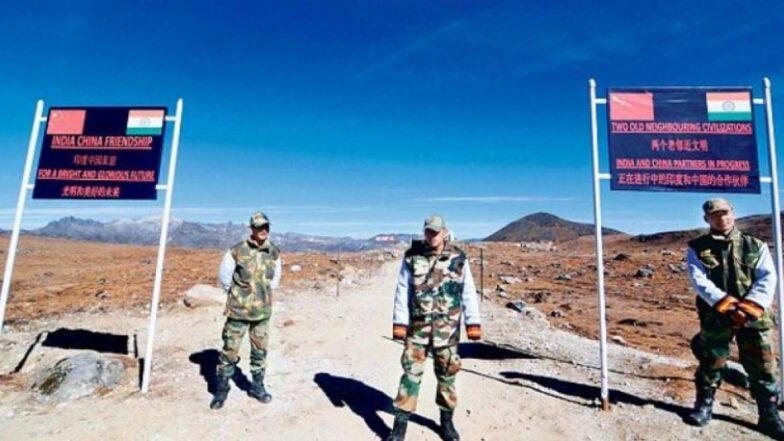 China hands over 5 Indians: కిడ్నాప్ చేసిన 5 మందిని భారత్కు అప్పగించిన చైనా, వెల్లడించిన కేంద్ర మంత్రి కిరణ్ రిజిజు, సరిహద్దుల్లో కొనసాగుతున్న ఉద్రిక్తతలు China hands over 5 Indians: కిడ్నాప్ చేసిన 5 మందిని భారత్కు అప్పగించిన చైనా, వెల్లడించిన కేంద్ర మంత్రి కిరణ్ రిజిజు, సరిహద్దుల్లో కొనసాగుతున్న ఉద్రిక్తతలు