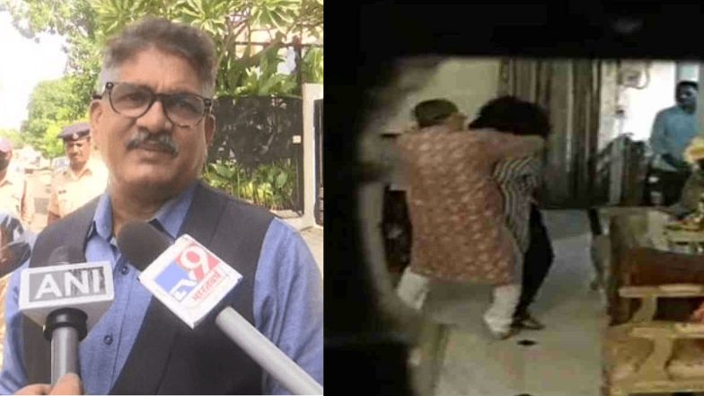 DG Level Officer Beats Wife: భార్యపై అడిషనల్ డీజీ దాడి, ఇది కుటుంబ వ్యవహారమని తెలిపిన అడిషనల్ డీజీ పురుషోత్తం శర్మ, విధులనుంచి పోలీసు ఉన్నతాధికారిని తొలగిస్తూ ఉత్తర్వులు జారీ చేసిన ఎంపీ సర్కారు DG Level Officer Beats Wife: భార్యపై అడిషనల్ డీజీ దాడి, ఇది కుటుంబ వ్యవహారమని తెలిపిన అడిషనల్ డీజీ పురుషోత్తం శర్మ, విధులనుంచి పోలీసు ఉన్నతాధికారిని తొలగిస్తూ ఉత్తర్వులు జారీ చేసిన ఎంపీ సర్కారు