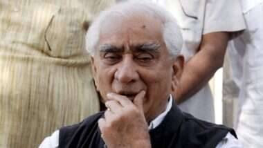 Jaswant Singh Dies At 82: బీజేపీ సీనియర్ నేత జశ్వంత్‌ సింగ్‌ కన్నుమూత, సంతాపం తెలిపిన ప్రధాని మోదీ, పలువురు బీజేపీ నేతలు, 2014లో బీజేపీ పార్టీపై తిరుగుబాటు బావుటా ఎగరేసిన జశ్వంత్ సింగ్‌