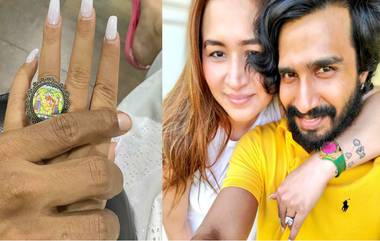 Jwala Gutta-Vishnu Vishal Engagement: గుత్తా జ్వాలతో తమిళ నటుడు విశాల్ ఎంగేజ్‌మెంట్, కొత్త ప్రయాణాన్ని ప్రారంభిద్దామంటూ ట్వీట్ చేసిన విష్ణు విశాల్