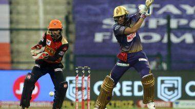 KKR vs SRH Stat Highlights IPL 2020: సన్‌రైజర్స్‌ హైదరాబాద్‌ మళ్లీ ఓడింది, ఐపీఎల్‌–2020లో బోణీ చేసిన కోల్‌కతా నైట్‌రైడర్స్‌, 70 పరుగులతో చెలరేగిన శుబ్‌మన్‌ గిల్‌