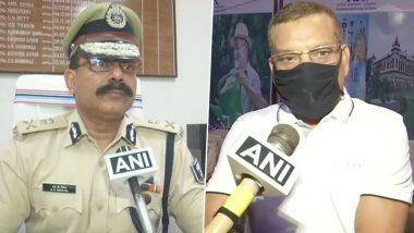 Bihar DGP Pandey Takes VRS: బీహార్ డీజీపీ గుప్తేశ్వర్ పాండే రాజీనామా, రాజకీయాల్లోకి వస్తున్నారంటూ పుకార్లు, ఖండించిన డీజీపీ, ఆయన స్థానంలోకి సంజీవ్ కుమార్ సింఘాల్