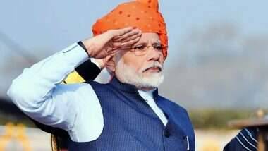 #HappyBirthdayPMModi: నరేంద్రమోదీ..భారత రాజకీయాల్లో ఓ చెరగని సంతకం, భారత ప్రధాని నరేంద్ర దామోదర్‌దాస్ మోదీ పుట్టిన రోజు సందర్భంగా ఆయన జీవిత విశేషాలపై ప్రత్యేక కథనం