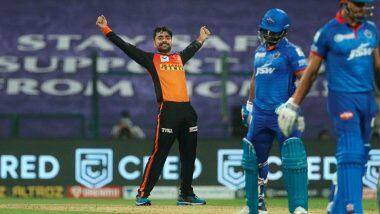 DC vs SRH Stat Highlights Dream11 IPL 2020: ఢిల్లీ హ్యాట్రిక్ ఆశలు ఆవిరి, రెండు ఓటముల తర్వాత సన్‌రైజర్స్‌కు తొలి విజయం, 15 పరుగుల తేడాతో ఓడిన ఢిల్లీ క్యాపిటల్స్‌