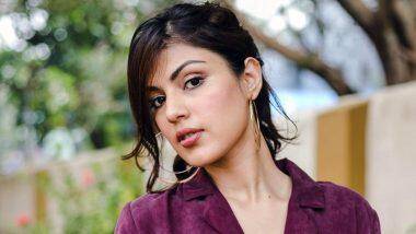 Rhea Chakraborty Granted Bail: జైలు నుంచి విముక్తి, రియా చక్రవర్తికి బెయిల్ మంజూరు చేసిన బాంబే హైకోర్టు, కోర్టు అనుమతి లేకుండా దేశం విడిచి వెళ్లకూడదని స్పష్టం, సెలబ్రిటీలు ఏమన్నారంటే..