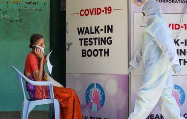 India's COVID19 Update: భారత్‌లో 57 లక్షలు దాటిన కొవిడ్ బాధితుల సంఖ్య, గడిచిన 24 గంటల్లో భారీస్థాయిలో 86,508 పాజిటివ్ కేసులు నమోదు, అదే స్థాయిలో రికవరీలు నమోదు