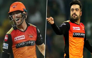 SRH vs DC Highlights: బ్యాట్‌తో దంచి కొట్టి, బాల్‌తో భయపెట్టి దిల్లీ క్యాపిటల్స్‌ను ఉతికారేసిన సన్ రైజర్స్ హైదరాబాద్, 88 పరుగుల తేడాతో ఘన విజయం; ఈరోజు ముంబై- బెంగళూరు మధ్య కీలక పోరు