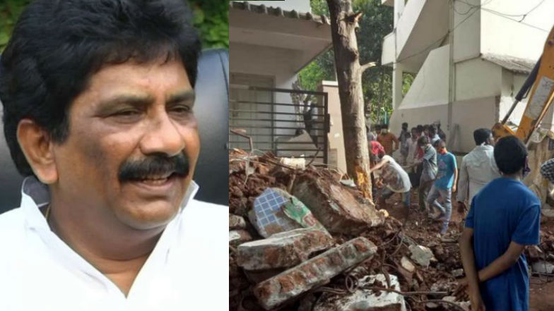 Sabbam Hari Apologized: సబ్బం హరి వివాదం ముగిసినట్లేనా? సారీ చెప్పిన టీడీపీ అధినేత, అక్రమ నిర్మాణాన్ని మాత్రమే కూల్చేశామని తెలిపిన జీవీఎంసీ అధికారులు