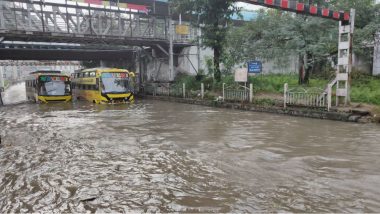 Hyderabad Floods: తెలంగాణకు రానున్న కేంద్ర బృందం, హైదరాబాద్ వరద ప్రభావిత ప్రాంతాలలో రెండు రోజుల పర్యటన, జరిగిన నష్టాన్ని అంచనా వేయనున్న సెంట్రల్ టీమ్