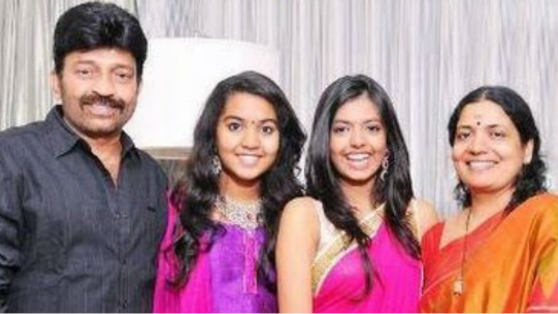 Jeevitha Rajasekhar Family Covid 19: జీవిత రాజశేఖర్ కుటుంబ సభ్యులకు కరోనా, మా ఇద్దరి ఆరోగ్యం బాగానే ఉంది, త్వరలోనే ఇంటికి వెళ్తామంటూ రాజశేఖర్ ట్వీట్ Jeevitha Rajasekhar Family Covid 19: జీవిత రాజశేఖర్ కుటుంబ సభ్యులకు కరోనా, మా ఇద్దరి ఆరోగ్యం బాగానే ఉంది, త్వరలోనే ఇంటికి వెళ్తామంటూ రాజశేఖర్ ట్వీట్