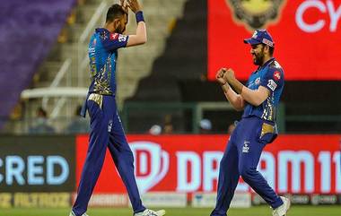 KXIP vs MI Highlights: రోహిత్ శర్మ, పొలార్డ్‌ల హార్డ్ హిట్టింగ్‌తో చిత్తైన పంజాబ్ కింగ్స్, 48 పరుగుల తేడాతో ముంబై గెలుపు, ఈరోజు హైదరాబాద్ మరియు చెన్నైల మధ్య ఆసక్తికర పోరు