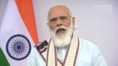 PM Modi Speech: 'లాక్ డౌన్ ముగిసిపోవచ్చు, కానీ కరోనావైరస్ ఇంకా అలాగే ఉంది.. తస్మాత్ జాగ్రత్త' ; పండగలు ముందున్న వేళ దేశ ప్రజలను ఉద్దేశించి మాట్లాడుతూ కొవిడ్‌పై హెచ్చరించిన ప్రధాని మోదీ