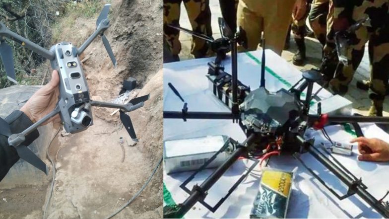 Pakistan Quadcopter: భారత్ మీద బాంబు దాడికి చైనాతో కలిసి పాకిస్తాన్ ప్రయత్నం, అప్రమత్తమైన ఇండియన్ ఆర్మీ, పాక్ క్వాడ్కాప్టర్ను మట్టుబెట్టిన భారత సైన్యం Pakistan Quadcopter: భారత్ మీద బాంబు దాడికి చైనాతో కలిసి పాకిస్తాన్ ప్రయత్నం, అప్రమత్తమైన ఇండియన్ ఆర్మీ, పాక్ క్వాడ్కాప్టర్ను మట్టుబెట్టిన భారత సైన్యం