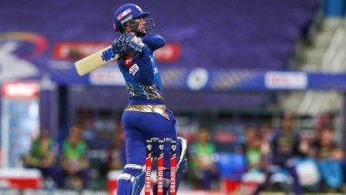 MI vs KKR Stat Highlights: కేకెఆర్‌పై వరుసగా 11 సార్లు గెలిచిన ముంబై, తాజాగా 8 వికెట్ల తేడాతో ఘనవిజయం, ముంబై తరపున బ్యాటింగ్‌లో దుమ్మురేపిన డికాక్