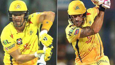 KXIP vs CSK Stat Highlights IPL 2020: హ్యాట్రిక్ పరాజయాలకు ధోనీ సేన పుల్‌స్టాప్, 10 వికెట్ల తేడాతో కింగ్స్‌ ఎలెవన్‌ పంజాబ్‌పై ఘనవిజయం, నాలుగో ఓటమిని చవిచూసిన పంజాబ్