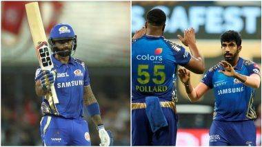 MI vs RCB Highlights: బెర్త్ కన్ఫర్మ్ చేసుకున్న ముంబై, రాయల్ ఛాలెంజర్స్ బెంగళూరుపై 5 వికెట్ల తేడాతో ముంబై ఇండియన్స్ గ్రాండ్ విక్టరీ, ఫ్లేఆఫ్‌‌లోకి ఎంట్రీ