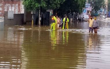 Telangana Weather Forecast: తెలంగాణలో వచ్చే మూడు రోజులు భారీ వర్షాలు, పలు జిల్లాలకు ఎల్లో అలర్ట్‌ జారీ, భారీ వర్షాలపై ప్రభుత్వం ఫోకస్