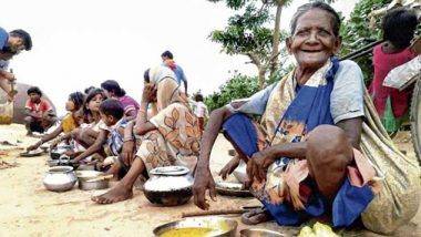 Global Hunger Index 2020: దేశంలో మిన్నంటిన ఆకలి కేకలు, భారత్ కన్నా బెటర్‌గా నిలిచిన పొరుగుదేశాలు, 107 దేశాలకు గానూ 94వ స్థానంలో నిలిచిన ఇండియా, జనాభా పెరుగుదలే కారణమని తెలిపిన జీహెచ్​ఐ