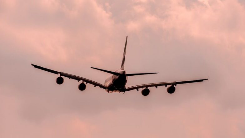 India Extends Ban on International Flights: అంతర్జాతీయ విమాన సర్వీసులపై నిషేధం పొడిగింపు, మార్చి 31 వరకు పొడిగిస్తూ నిర్ణయం తీసుకున్న డీజీసీఏ, దేశంలో అన్ని రాష్ట్రాల్లో పెరుగుతున్న కేసులు