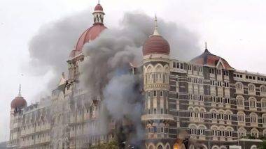 #MumbaiTerrorAttack: ముష్కర మూకలు విరుచుకుపడిన వేళ.. 26/11కు పన్నెండేళ్లు, ఉగ్రదాడిలో 166 మంది అమాయక ప్రజలు బలి, అమరులకు నివాళులు అర్పించిన యావద్భారతం