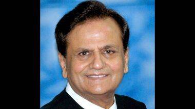 Ahmed Patel Dies: కరోనాతో దెబ్బతిన్న అవయువాలు, కాంగ్రెస్ సీనియర్ నేత అహ్మద్ పటేల్ అస్తమయం, విచారం వ్యక్తం చేసిన కాంగ్రెస్ అధినేత్రి సోనియా గాంధీ, ప్రధాని నరేంద్రమోదీ తదితరులు..