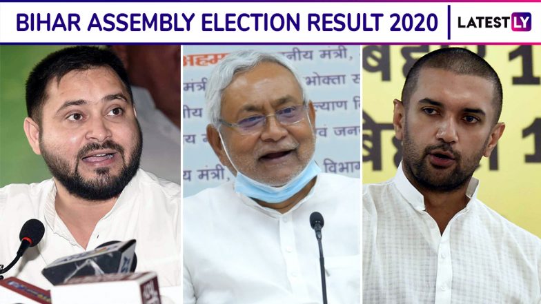 Bihar Assembly Election Results 2020: తేజస్వీ యాదవ్ వైపే చూపంతా.., నితీష్‌కుమార్‌పై ప్రజల తీర్పు ఎలా ఉండబోతుంది? ఎగ్జిట్ పోల్స్ అన్నీ మహాఘట్‌బంధన్‌ వైపే, బీహార్‌లో ప్రారంభమైన ఓట్ల లెక్కింపు