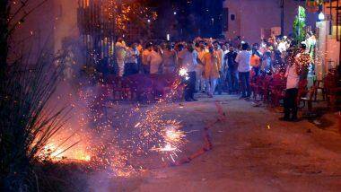 Diwali Celebrations in AP: ఏపీలో టపాసుల వినియోగంపై సర్కారు కీలక సూచనలు, రాత్రి 8 గంటల నుండి 10 గంటల వరకు మాత్రమే కాల్చుకోవాలని ఆదేశాలు