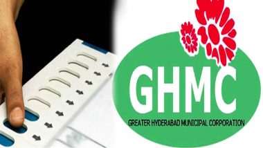 GHMC Elections 2020: కొనసాగుతున్న జీహెచ్ఎంసీ ఎన్నికల పోలింగ్, ఓటు హక్కు వినియోగించుకున్న ప్రముఖులు, సాయంత్రం 6 వరకు జరగనున్న పోలింగ్