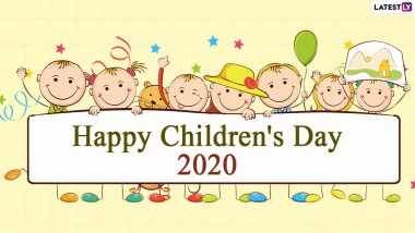 #ChildrensDay2020: బాలల దినోత్సవం ఏ దేశంలో ఎప్పుడు,ఎక్కడ, ఎలా జరుపుకుంటారు? చాచా నెహ్రూ కోట్స్‌తో పిల్లలకు ఓ సారి శుభాకాంక్షలు చెప్పేయండి