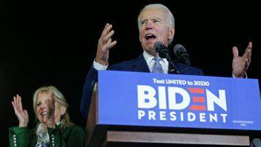 Joe Biden Elected 46th US President: వైట్‌హౌస్‌ నుంచి ట్రంప్ ఔట్, అమెరికా 46వ అధ్యక్షుడిగా జో బిడెన్‌, ఉపాధ్యక్షురాలిగా కమలా హ్యారిస్‌, బైడెన్ జీవిత చరిత్రను ఓ సారి తిరగేస్తే..