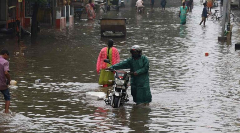 Cyclone Mandous: పూర్తిగా నీట మునిగిన వరినాట్లు, తిరుపతి వెంకటగిరి కొండ క్రింద గ్రామాలకు నిలిచిపోయిన రాకపోకలు,తుఫాన్ ప్రభావంతో ఇంకా కొనసాగుతున్న భారీ వర్షాలు