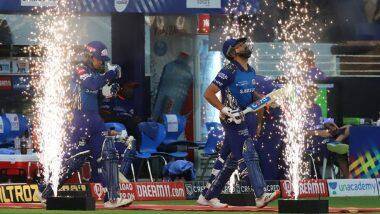 MI Win IPL 2020 Trophy: ఢిల్లీ ఆశలకు రోహిత్ చెక్, ఐపీఎల్ 2020 టైటిల్‌ను ఎగరేసుకుపోయిన ముంబై ఇండియన్స్, 2013, 2015, 2017, 2019, 2020లో ఛాంఫియన్స్‌గా అవతరించిన ముంబై