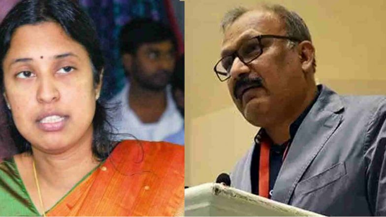 Adityanath Das: ఏపీ కొత్త సీఎస్‌గా ఆదిత్యనాథ్ దాస్‌, పురపాలక శాఖ కార్యదర్శిగా శ్రీలక్ష్మీ, ఈ నెల 30న బాధ్యతలు స్వీకరించనున్న దాస్, ముఖ్యమంత్రి ప్రిన్సిపల్ అడ్వైజర్‌గా విధులు నిర్వహించనున్న నీలం సాహ్ని