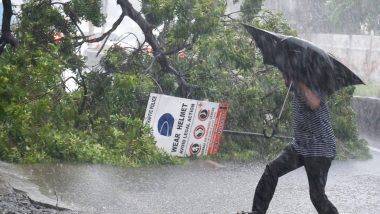 Cyclone Arnab: మళ్లీ ఇంకో తుఫాను దూసుకొస్తోంది, అర్నబ్ తుఫాన్‌గా నామకరణం, హిందూ మహాసముద్రంలో గల్ఫ్ ఆఫ్ మన్నార్ సమీపంలో ఏర్పడే అవకాశం ఉందని అంచనా