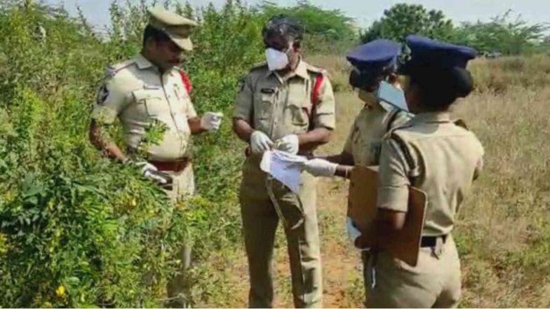 Dharmavaram Murder Case: స్నేహలత కుటుంబానికి ఏపీ ప్రభుత్వం రూ. 10 లక్షల సాయం, తక్షణ సాయంగా రూ.4,12,500 లు, వివరాలను వెల్లడించిన భవనాలశాఖ మంత్రి శంకరనారాయణ, కలెక్టర్‌ గంధం చంద్రుడు