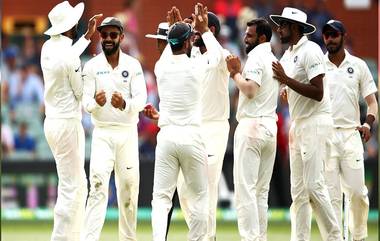 Team India XI: ఆస్ట్రేలియాతో తొలి టెస్టుకు తుది జట్టును ప్రకటించిన బీసీసీఐ.. గిల్, పంత్, కేఎల్ రాహుల్‌లకు దక్కని చోటు, డిసెంబర్ 17 నుంచి పింక్ బాల్‌తో డే అండ్ నైట్ టెస్ట్‌తో సిరీస్ ప్రారంభం