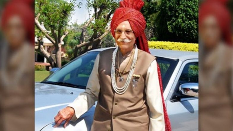 Mahashay Dharampal Gulati: ఎండీహెచ్ సంస్థల అధినేత మహాశయ్ ఇక లేరు, భారతీయ సుగంధద్రవ్యాలను ప్రపంచానికి పరిచయం చేసిన మసాలా సామ్రాజ్యాధినేత ప్రస్థానం స్పూర్థిదాయకం Mahashay Dharampal Gulati: ఎండీహెచ్ సంస్థల అధినేత మహాశయ్ ఇక లేరు, భారతీయ సుగంధద్రవ్యాలను ప్రపంచానికి పరిచయం చేసిన మసాలా సామ్రాజ్యాధినేత ప్రస్థానం స్పూర్థిదాయకం