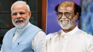 Rajinikanth Turns 70: ఢిల్లీలో రజనీకాంత్ దూకుడు, మక్కల్‌ మన్రం పార్టీ గుర్తు కోసం బిజీ బిజీ, నేడు తలైవా పుట్టినరోజు, జన్మదిన శుభాకాంక్షలు తెలిపిన ప్రధాని మోదీ