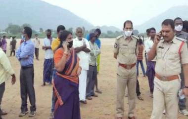 Penna River Tragedy:విషాదం..పెన్నానదిలో నాలుగు మృతదేహాలు లభ్యం, మొత్తం ఏడుగురు గల్లంతు, మిగతా ముగ్గురి కోసం కొనసాగుతున్న గాలింపు చర్యలు