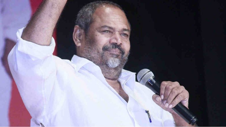Movie on AP English Medium: ప్రభుత్వ స్కూళ్లలో ఇంగ్లీష్ మీడియంపై సినిమా, ఫిబ్రవరిలో కొత్త సినిమా నిర్మాణానికి పునాది రాయి వేస్తానని తెలిపిన ప్రముఖ దర్శకుడు, నిర్మాత ఆర్. నారాయణమూర్తి Movie on AP English Medium: ప్రభుత్వ స్కూళ్లలో ఇంగ్లీష్ మీడియంపై సినిమా, ఫిబ్రవరిలో కొత్త సినిమా నిర్మాణానికి పునాది రాయి వేస్తానని తెలిపిన ప్రముఖ దర్శకుడు, నిర్మాత ఆర్. నారాయణమూర్తి