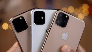 Karnakata Apple iPhone Plant Violence: రూ. 440 కోట్ల విలువ గల ఐఫోన్లు మాయం, కర్ణాటకలో ఆపిల్‌ ఐఫోన్‌ తయారీ ప్లాంట్‌లో ఉద్యోగుల నిరసన, జీతాల విషయంలో ఆందోళన చేస్తున్న ఉద్యోగులు