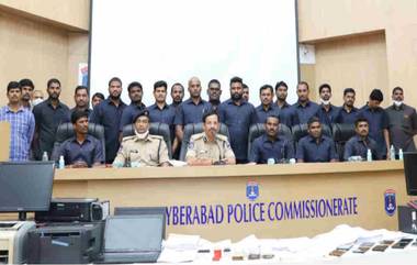 Cyberabad Traffic Police: నువ్వు హెల్మెట్‌ పెట్టుకుంటే బాగుంటావ్‌ నాన్న.. బండి నడిపేటప్పుడు కూడా పెట్టుకో నాన్న, ట్రాఫిక్ రూల్స్ గురించి సరికొత్తగా ప్రచారం చేస్తున్న సైబరాబాద్ పోలీసులు