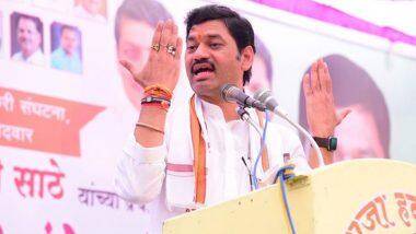 Dhananjay Munde: ఆ మంత్రి 14 ఏళ్లుగా నాపై అత్యాచారం చేస్తూనే ఉన్నారు, మహారాష్ట్ర మంత్రిపై సంచలన వ్యాఖ్యలు చేసిన యువతి, డబ్బు కోసం అక్కా చెల్లి బ్లాక్ మెయిల్ చేస్తున్నారని తెలిపిన ఎన్సీపీ నేత ధనంజయ్‌ ముండే