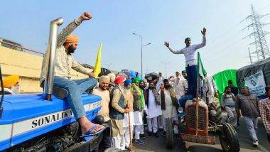 Republic Day Parade: రిప్లబిక్ డే రోజున విధ్వంసానికి కుట్ర, రైతు ర్యాలీని హింసాత్మకం చేసేందుకు రంగంలోకి దిగిన పాకిస్థాన్ ట్విట్టర్ హ్యాండ్లర్స్, సపోర్ట్ ఖలిస్థాన్ పేరుతో హ్యాష్ ట్యాగ్, వెల్లడించిన ఢిల్లీ ఇంటెలిజెన్స్ విభాగం స్పెషల్ కమిషనర్ దీపేంద్ర పాథక్