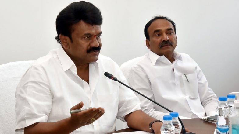 No Bird flu in TS: తెలంగాణలో బర్డ్ ఫ్లూ ఆనవాళ్లు లేవు, రిపోర్ట్స్ అన్నీ నెగెటివ్, చికెన్ మరియు గుడ్లు తినొచ్చు! ఉన్నతస్థాయి సమీక్ష అనంతరం మంత్రులు తలసాని మరియు ఈటెల వెల్లడి No Bird flu in TS: తెలంగాణలో బర్డ్ ఫ్లూ ఆనవాళ్లు లేవు, రిపోర్ట్స్ అన్నీ నెగెటివ్, చికెన్ మరియు గుడ్లు తినొచ్చు! ఉన్నతస్థాయి సమీక్ష అనంతరం మంత్రులు తలసాని మరియు ఈటెల వెల్లడి