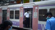 Mumbai Shocker: లోకల్ ట్రైన్లో దారుణం, ఫ్యాంట్ జిప్ విప్పి పురుషాంగాన్ని మహిళ వెనుక భాగాలకు తగిలించిన కామాంధుడు,నిందితుడిని చితకబాదిన ప్రయాణికులు