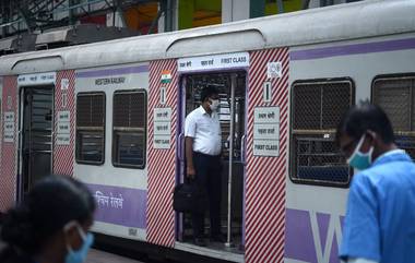 Mumbai Local Trains: ఫిబ్రవరి 1 నుంచి సాధారణ ప్రయాణికుల కోసం ప్రారంభంకానున్న ముంబై లోకల్ రైళ్లు, కోవిడ్ నిబంధనలు యధాతథం, ఫిబ్రవరి వరకు లాక్డౌన్‌ను పొడగించిన మహారాష్ట్ర సర్కార్