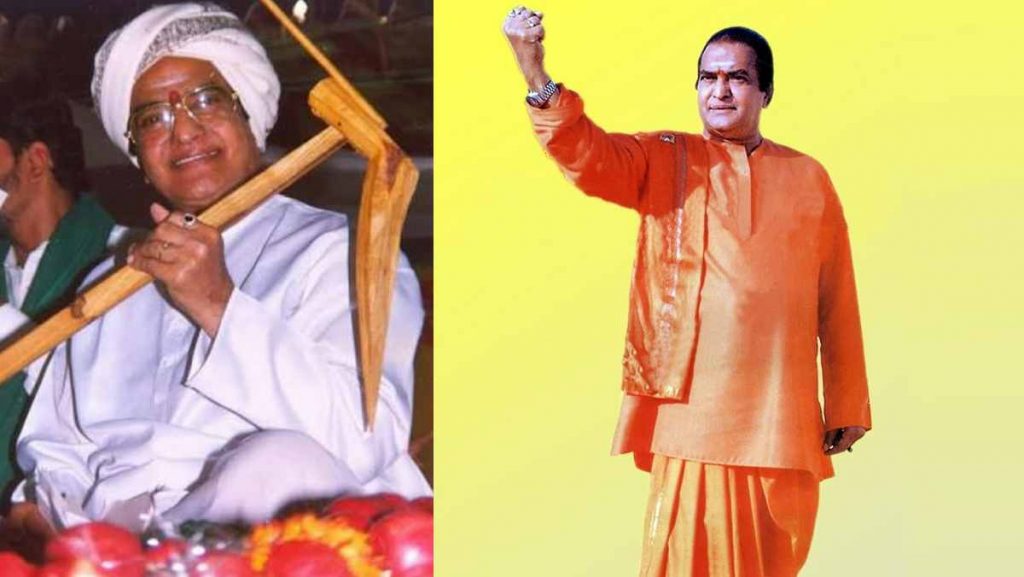 Ndk Rao N. T. Rama Rao Death Anniversary: ఢిల్లీని ఢీకొట్టిన మొనగాడు, నందమూరి ...