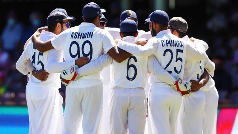 India vs Australia 4th Test 2021: ఆస్ట్రేలియాపై భారత్ సంచలన విజయం, టెస్ట్ సిరీస్ను 2-1తో కైవసం చేసుకున్న ఇండియా, ఆసీస్ బౌలర్లను ఊచకోత కోసిన రిషబ్ పంత్, గబ్బా మైదానంలో 32 ఏళ్ళ తర్వాత ఆసీస్ తొలి ఒటమి India vs Australia 4th Test 2021: ఆస్ట్రేలియాపై భారత్ సంచలన విజయం, టెస్ట్ సిరీస్ను 2-1తో కైవసం చేసుకున్న ఇండియా, ఆసీస్ బౌలర్లను ఊచకోత కోసిన రిషబ్ పంత్, గబ్బా మైదానంలో 32 ఏళ్ళ తర్వాత ఆసీస్ తొలి ఒటమి